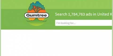 Pubblica un annuncio su gumtree