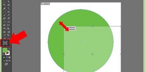 Ritaglia un'immagine in illustrator