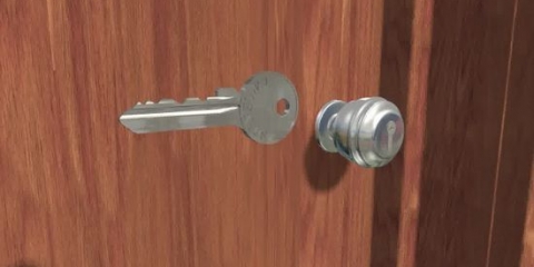 Aprire una porta chiusa