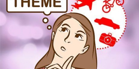 Organizza una festa d'addio