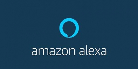 Imposta una sveglia con alexa