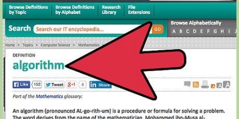 Scrivere un algoritmo in un linguaggio di programmazione