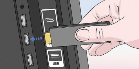 Collegamento di amazon fire stick al wi-fi