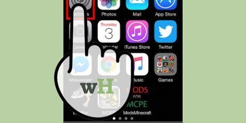 Configura un altro account icloud