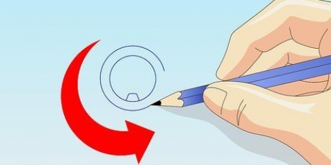 Disegna un'ancora