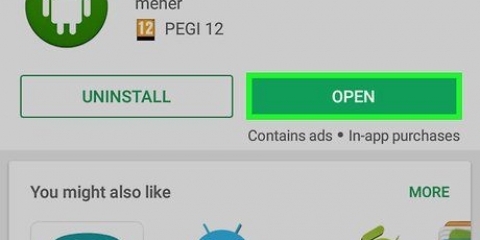 Ottieni un file apk su un dispositivo android