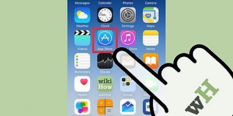 Installa un'app sul tuo iphone