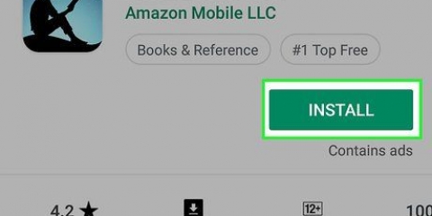 Registra un dispositivo su amazon