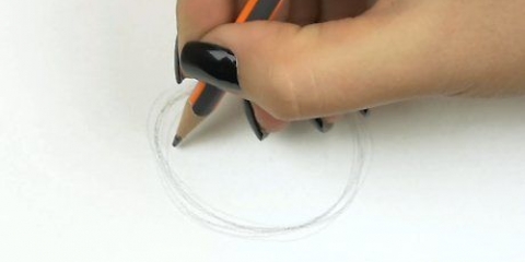 Disegnare una mela