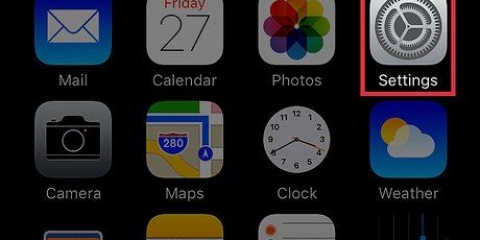 Elimina un numero di telefono id apple su un iphone