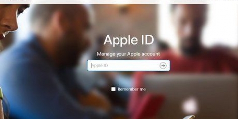 Verifica un id apple