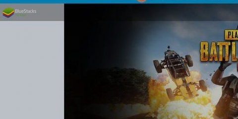 Scarica un'applicazione da google play sul tuo pc