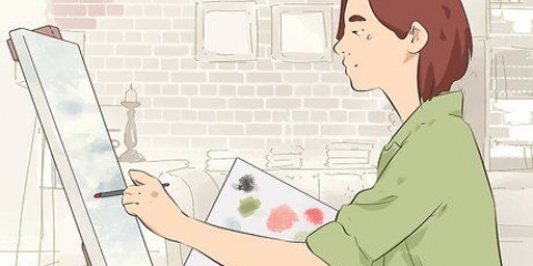 Scrivere una dichiarazione d'artista
