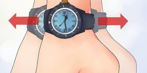 Carica di un orologio automatico