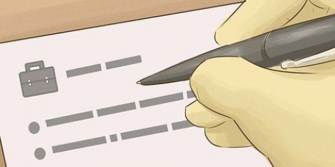 Trovare un lavoro senza referenze