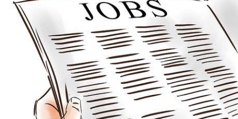 Trovare lavoro senza esperienza lavorativa