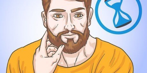 Acconciare la barba