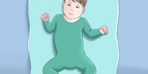 Massaggiare un bambino