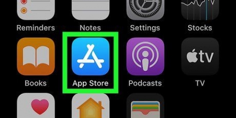 Scansiona un codice a barre con un iphone