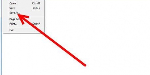 Crea un file batch