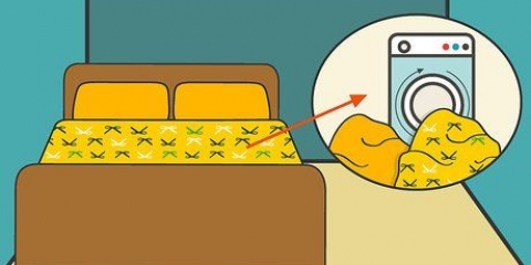 Pulire un letto con bicarbonato di sodio