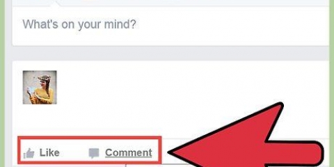 Condividi un post su facebook