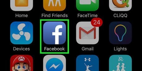 Pubblica un post su facebook
