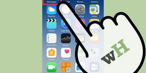Registra un messaggio con i memo vocali sul tuo iphone