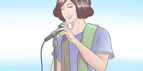 Diventare un cantante famoso