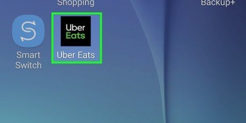 Annulla un ordine uber eats