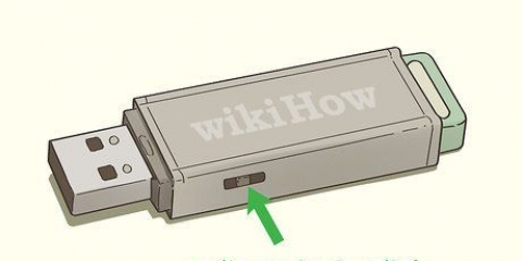 Formattazione di una chiavetta usb sicura