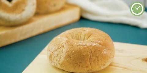 Fare un bagel congelato ha il sapore di essere appena sfornato