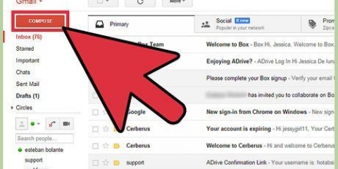 Aggiungi una gif animata a un messaggio gmail