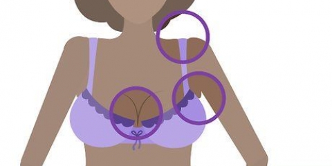 Mettere un reggiseno