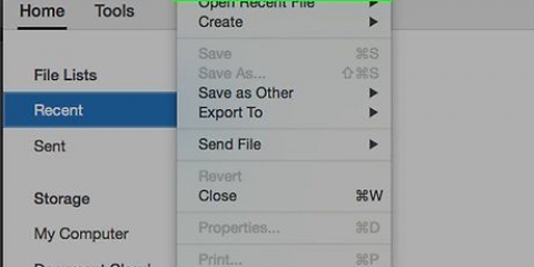 Aggiungi un allegato a un documento pdf