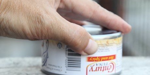 Apri una lattina