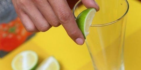 Fare una bloody mary