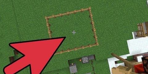 Costruisci una fattoria in minecraft