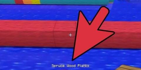 Fare una barca in minecraft