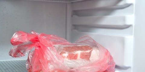 Prepara un arrosto