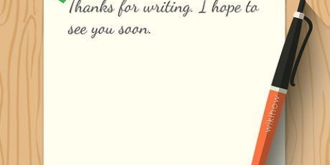 Chiudi una lettera a un amico