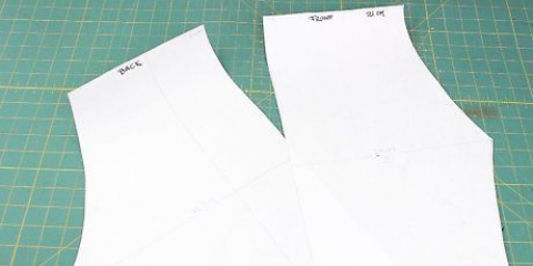 Pantaloni da cucire