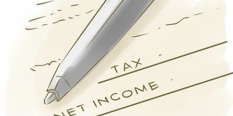 Prepara un budget