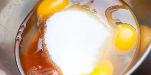 Fare una torta in una pentola a pressione
