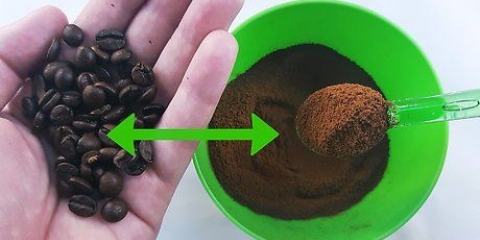 Fare un cappuccino