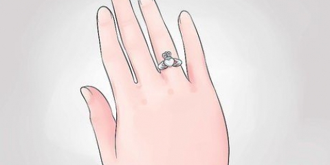 Indossa un claddaghring