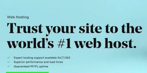 Un .com crea un indirizzo email