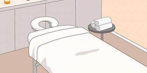 Fare un massaggio completo del corpo