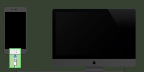 Fidarsi di un computer su un iphone