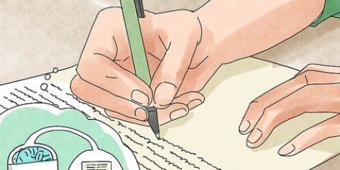 Scrivere una bozza